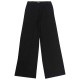 Target Γυναικείο παντελόνι φόρμας Loose Pants Rib Viscose